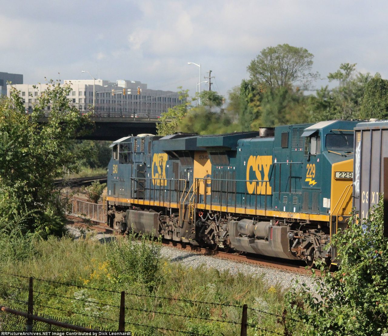 CSX 229